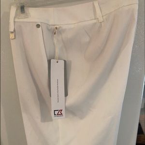 Women’s Cutter and Buck Golf Shorts